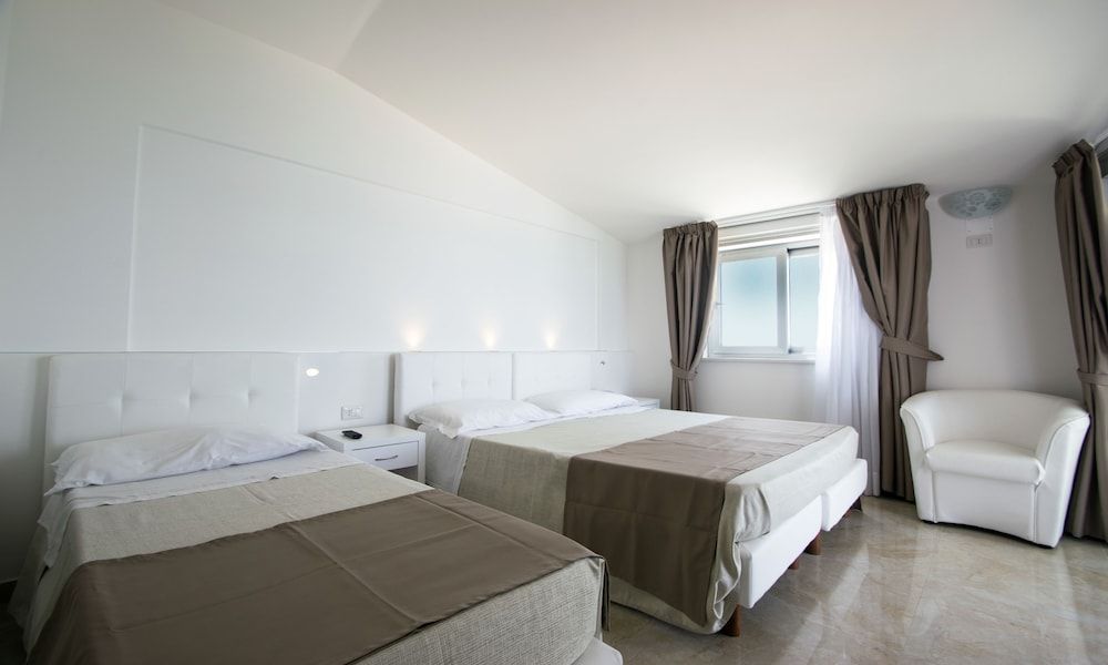 Double Room, Sea View, Beachside