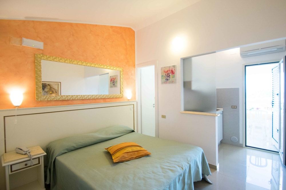 Double Room, Sea View, Beachside