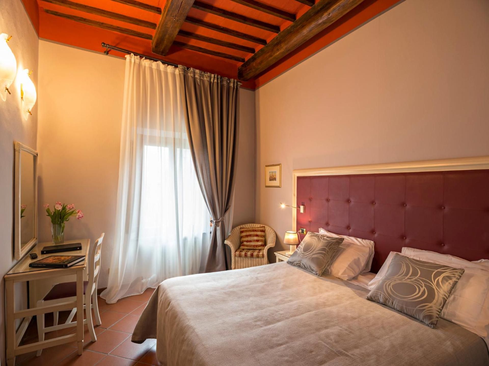 Double Room with Countryside View