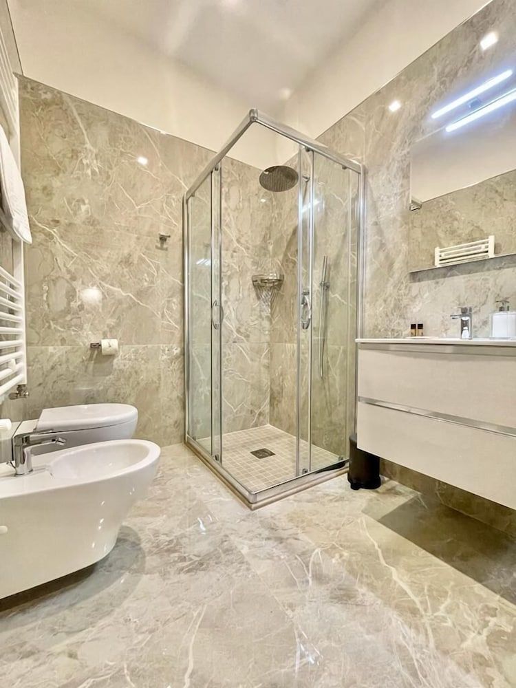 Palazzo Bianchi Domus Holidays Superior Apartment, 1 King Bed with Sofa bed 14