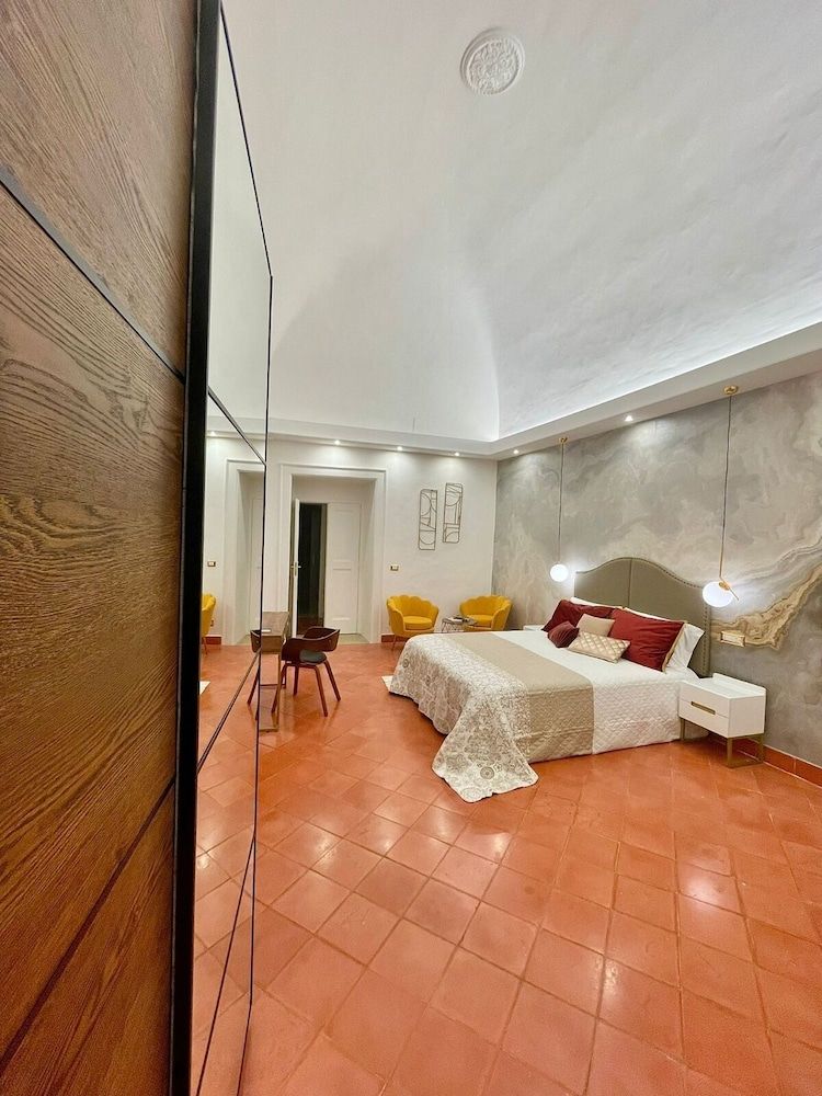 Palazzo Bianchi Domus Holidays Superior Apartment, 1 King Bed with Sofa bed 20