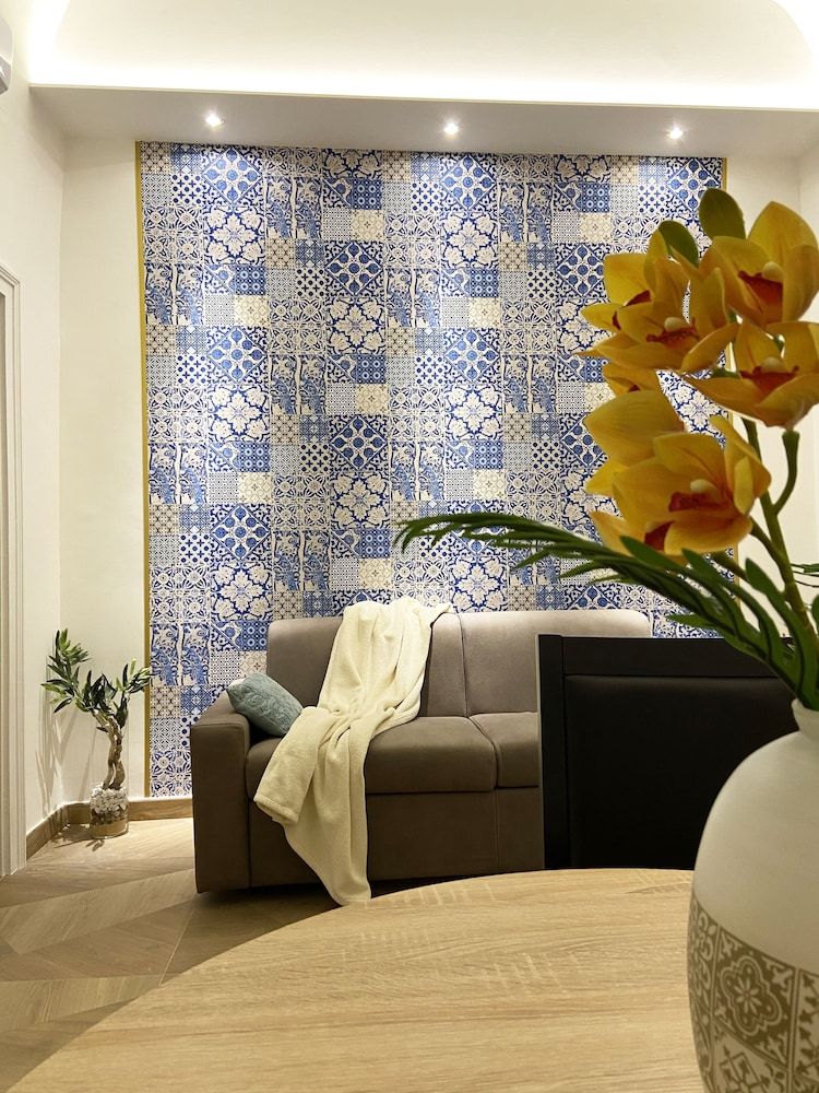 Palazzo Bianchi Domus Holidays Deluxe Apartment, Garden View 18