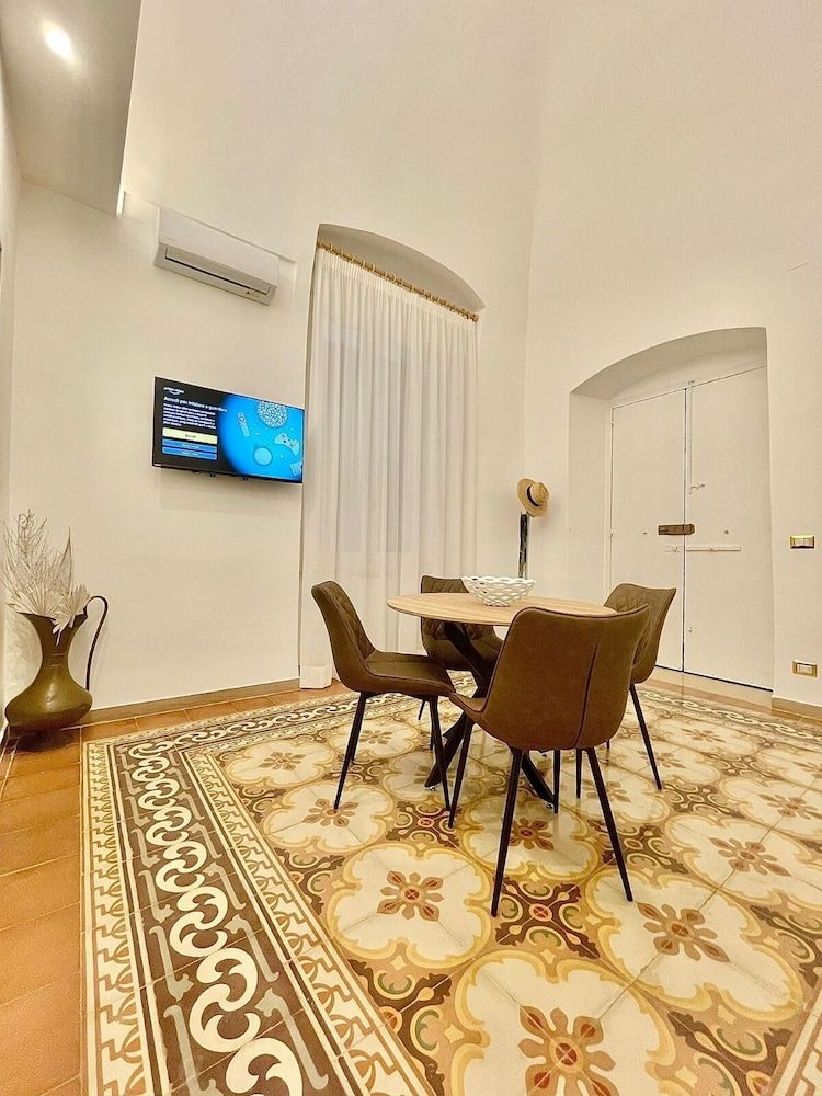 Palazzo Bianchi Domus Holidays Superior Apartment, 1 King Bed with Sofa bed 21