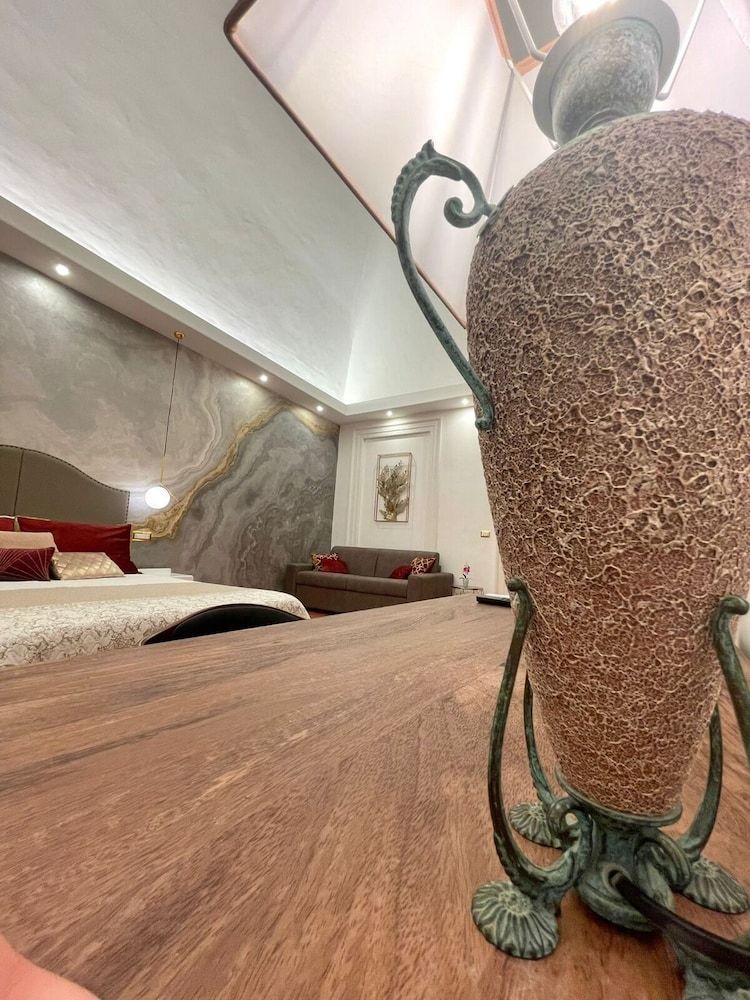 Palazzo Bianchi Domus Holidays Superior Apartment, 1 King Bed with Sofa bed 19