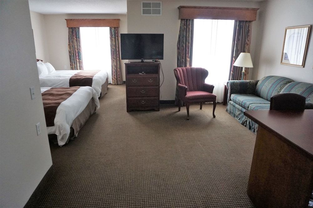 Studio, 2 Queen Beds, Non Smoking