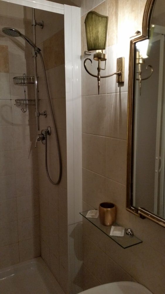 Diapason Colosseum Suite Deluxe Double Room 7