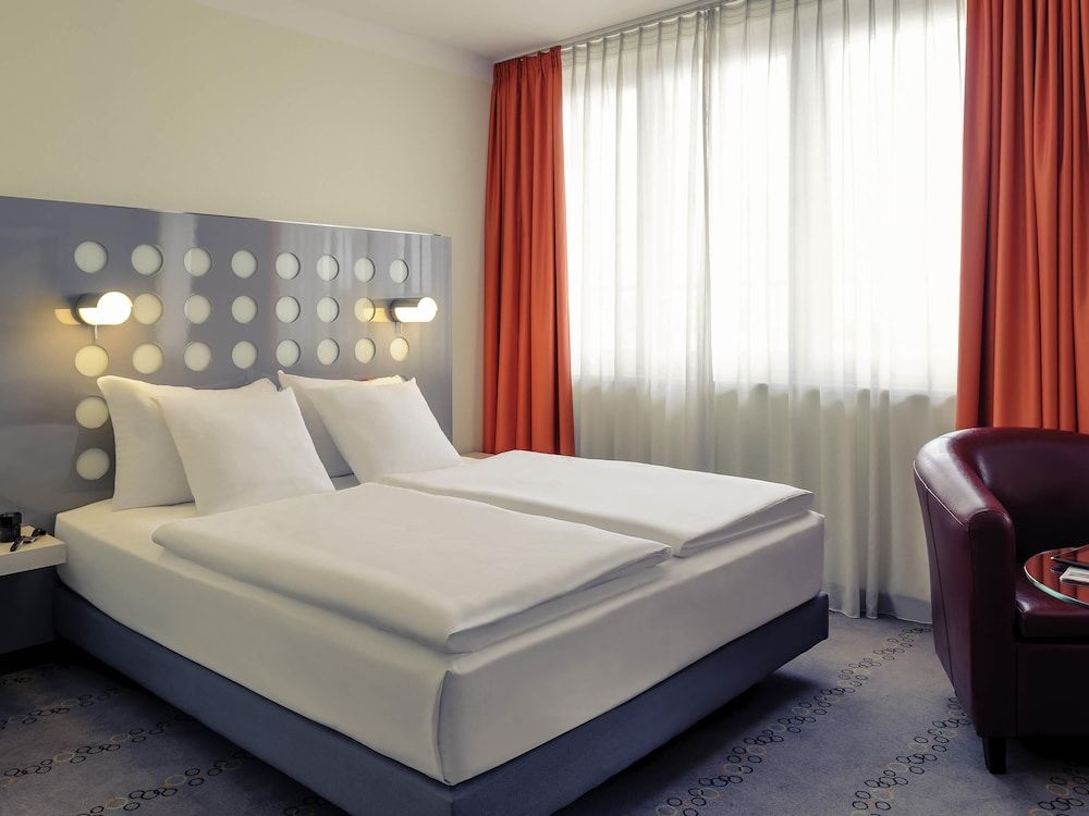 Classic Room, 2 Twin Beds