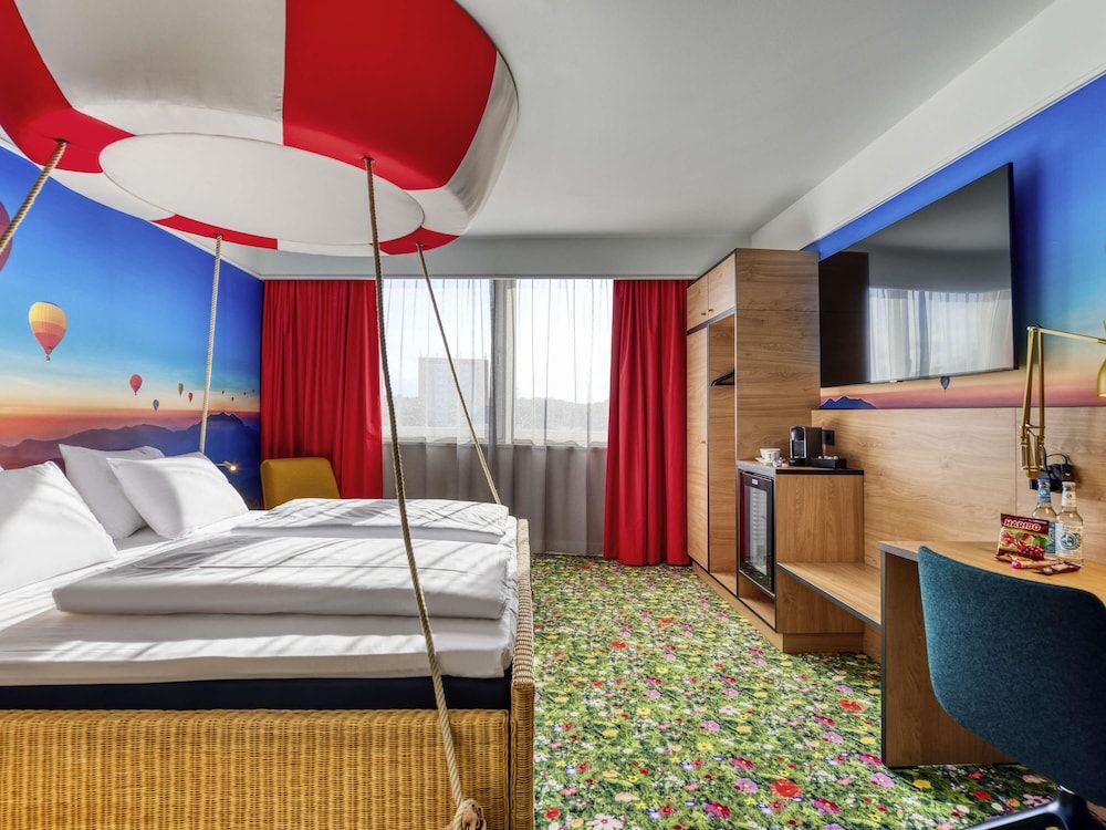 Room, 1 King Bed