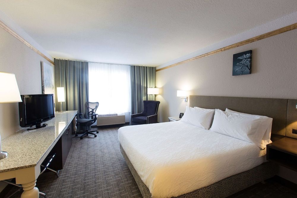 Room, 1 King Bed, Accessible, Bathtub