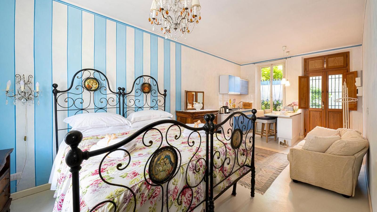 Residence Briona Studio with Balcony