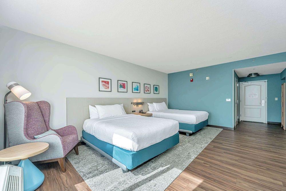 Room, 2 Queen Beds, Accessible
