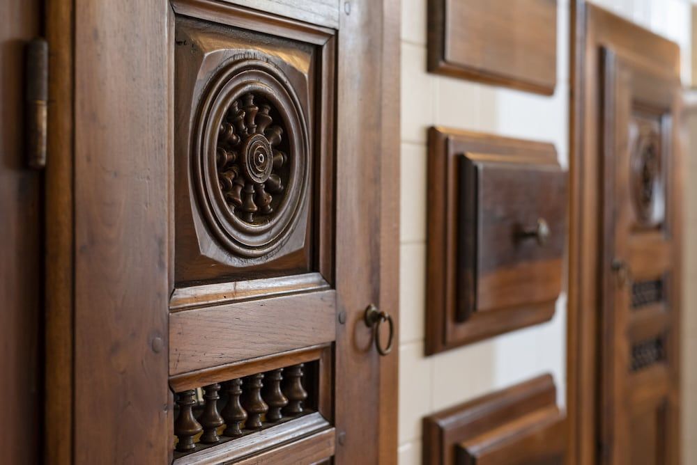 Agriturismo La Rombaia Apartment, 2 Bedrooms 8