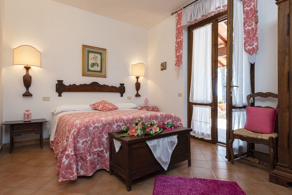 Agriturismo La Rombaia Apartment, 1 Bedroom, Kitchen 6