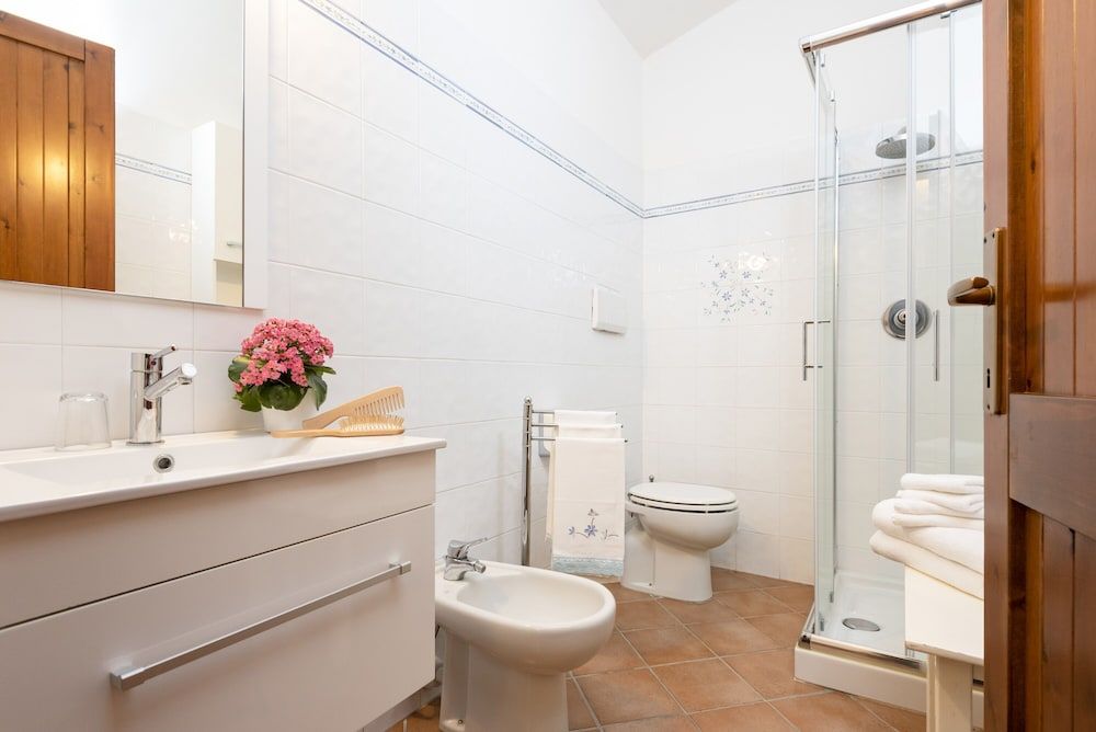 Agriturismo La Rombaia Apartment, 1 Bedroom, Kitchenette 7