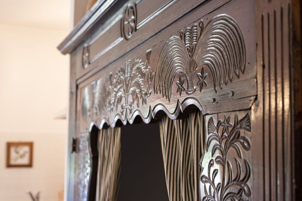 Agriturismo La Rombaia Apartment, 1 Bedroom, Kitchen 22