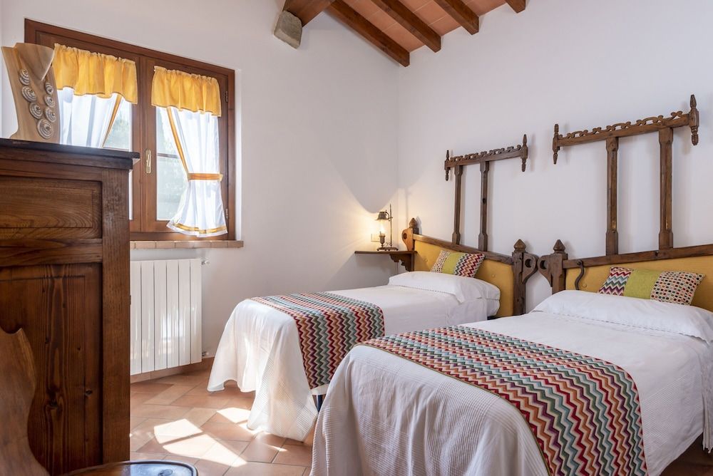 Agriturismo La Rombaia Apartment, 2 Bedrooms 2