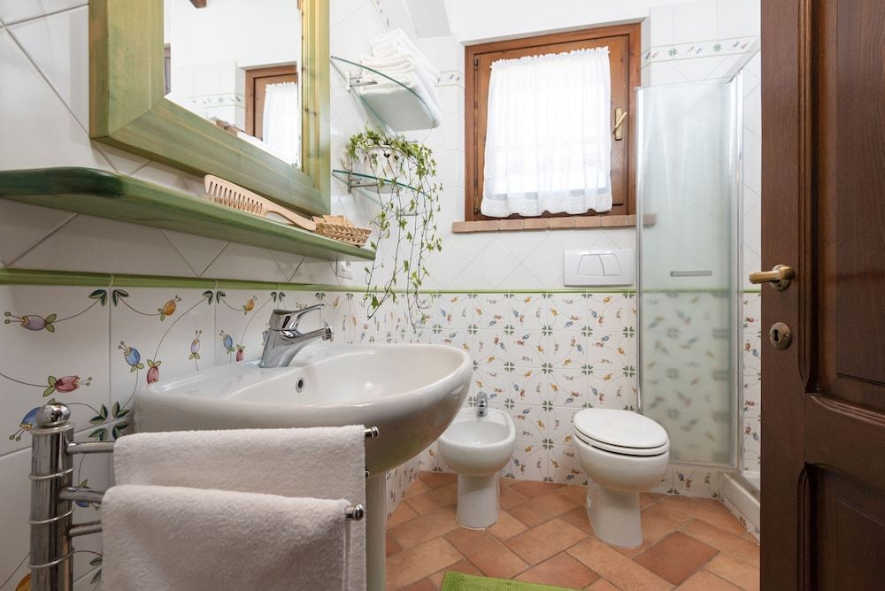 Agriturismo La Rombaia Apartment, 2 Bedrooms 4