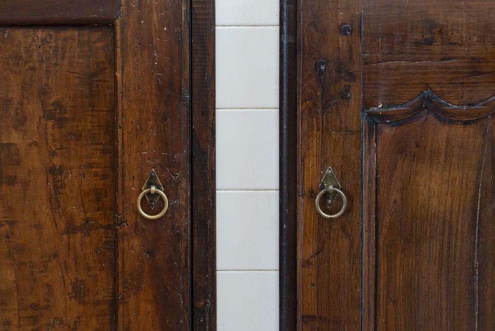 Agriturismo La Rombaia Apartment, 1 Bedroom, Kitchen 15