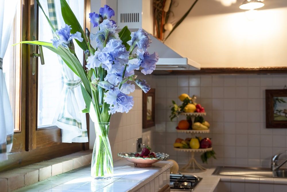 Agriturismo La Rombaia Apartment, 1 Bedroom, Kitchen 16