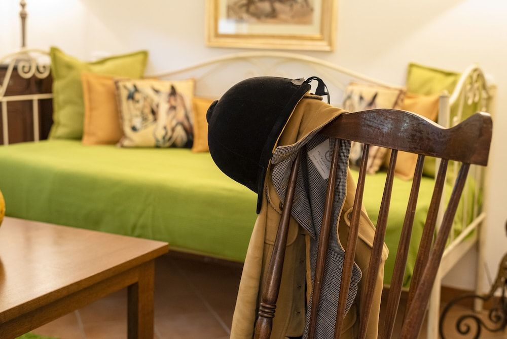 Agriturismo La Rombaia Apartment, 1 Bedroom, Kitchenette 11