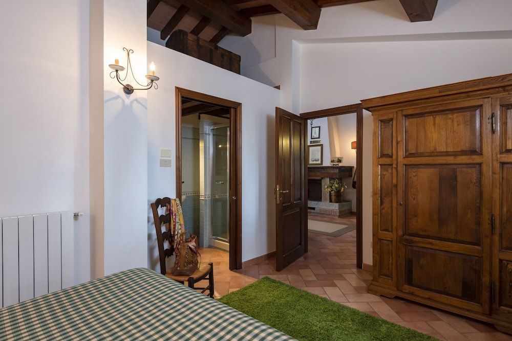 Agriturismo La Rombaia Apartment, 1 Bedroom, Kitchenette 10