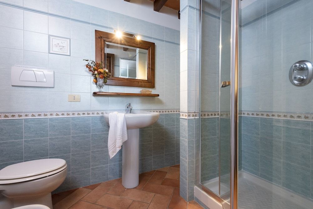 Agriturismo La Rombaia Apartment, 1 Bedroom, Kitchenette 8