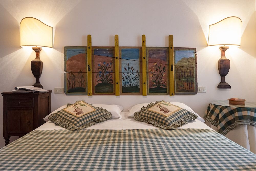 Agriturismo La Rombaia Apartment, 1 Bedroom, Kitchen 3