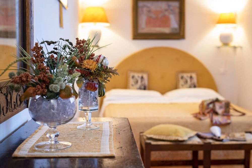 Agriturismo La Rombaia Apartment, 1 Bedroom, Kitchenette 6