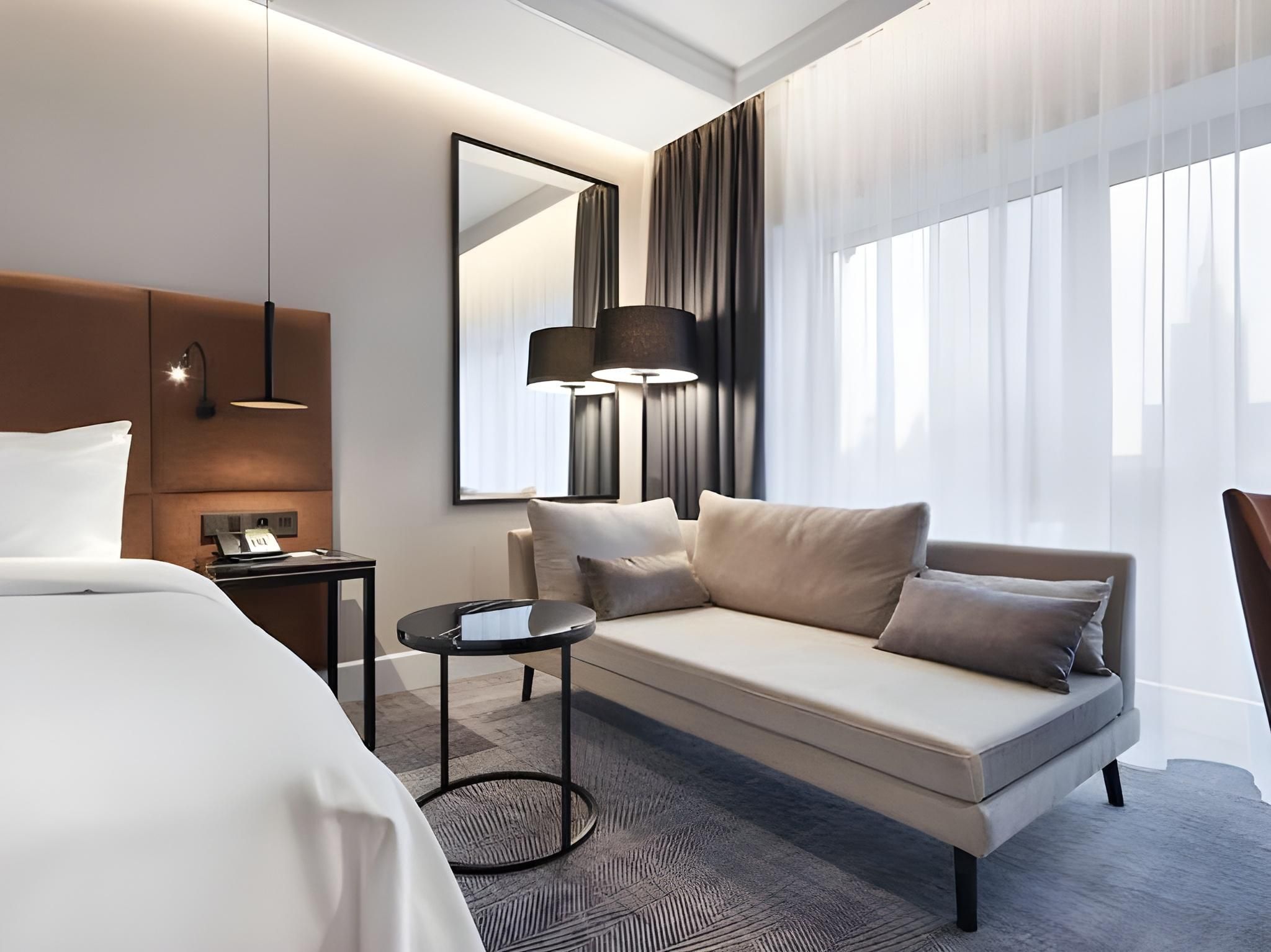 Radisson Collection Hotel Warsaw Collection Room 3