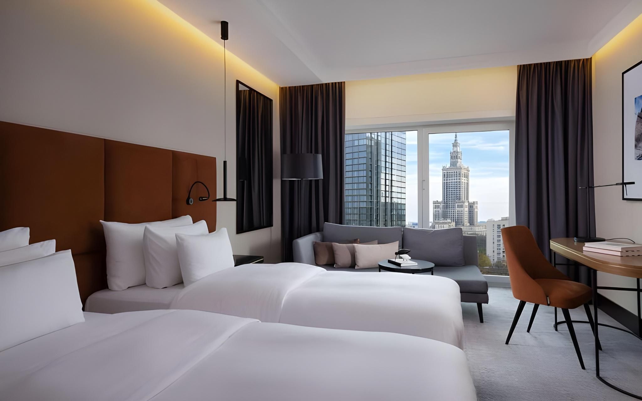 Radisson Collection Hotel Warsaw Collection Room