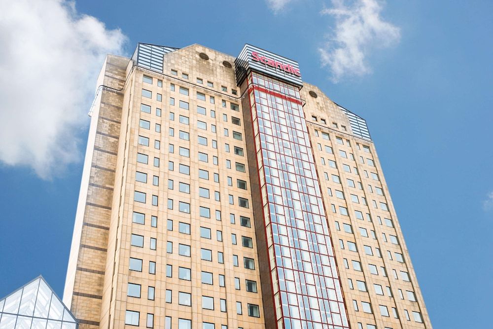 undefined Scandic Triangeln 2