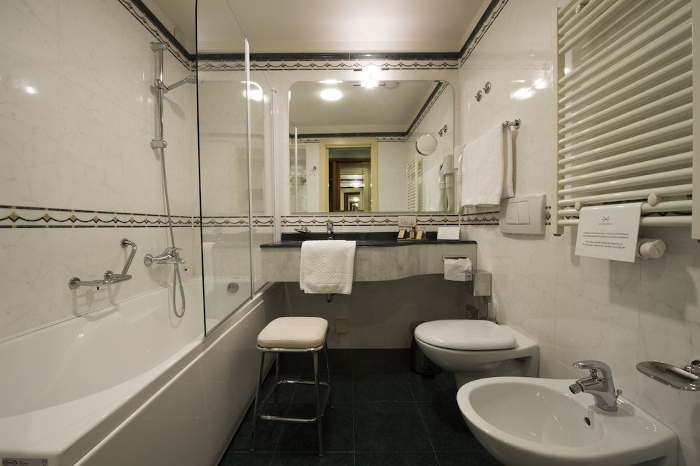 Hotel Maggior Consiglio Superior Double 4