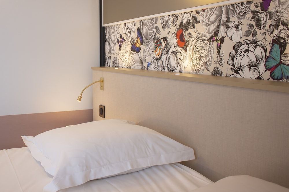 Brit Hotel Nantes La Beaujoire Parc Expo Double Room (2 persons) 4