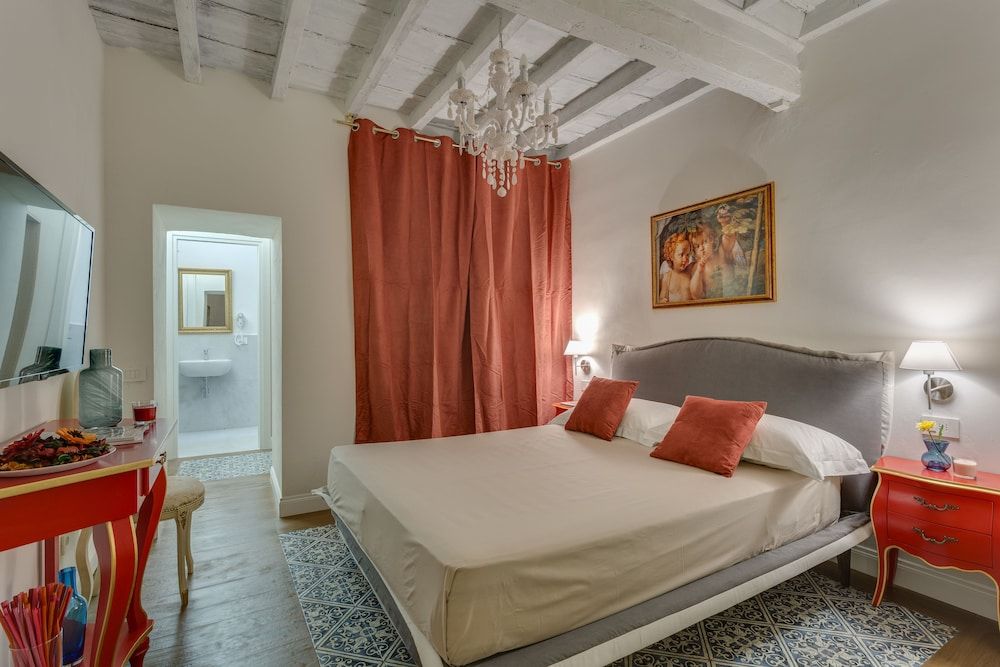 Residenza D'Epoca Sant Anna Comfort Double Room 12