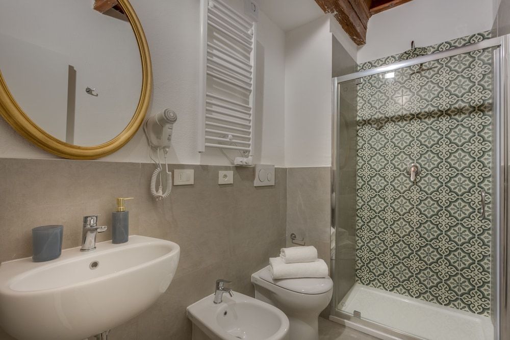 Residenza D'Epoca Sant Anna Comfort Double Room 14