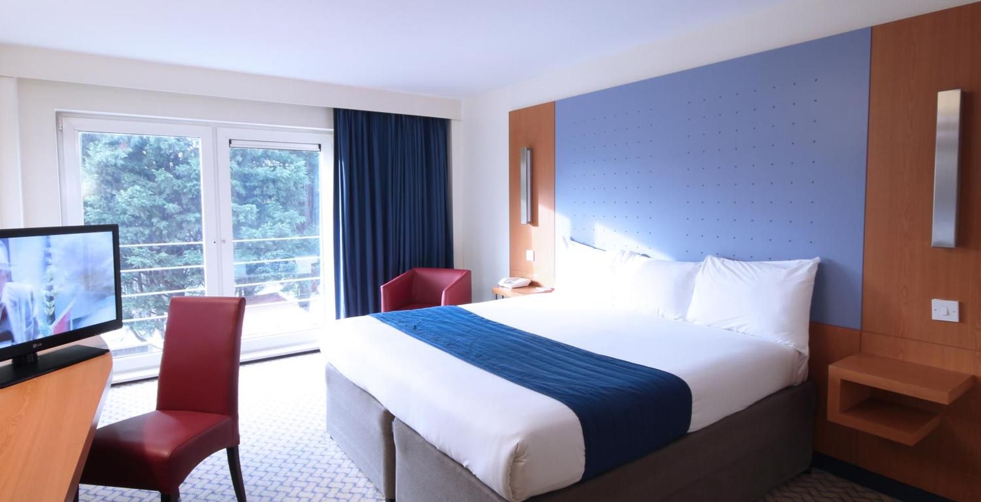 undefined Ramada by Wyndham London North M1 4