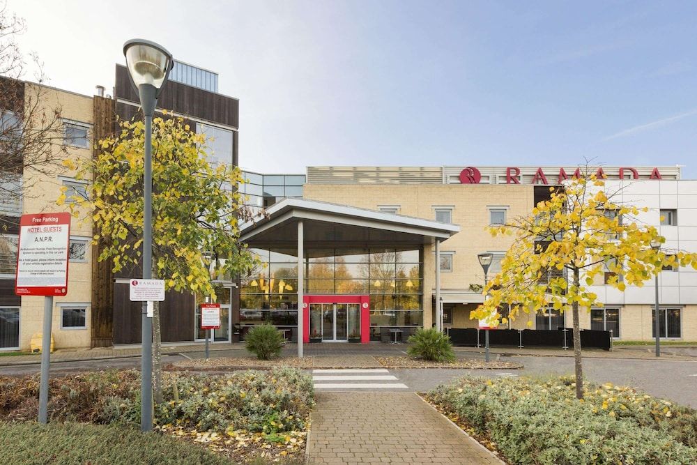 undefined Ramada by Wyndham London North M1 2