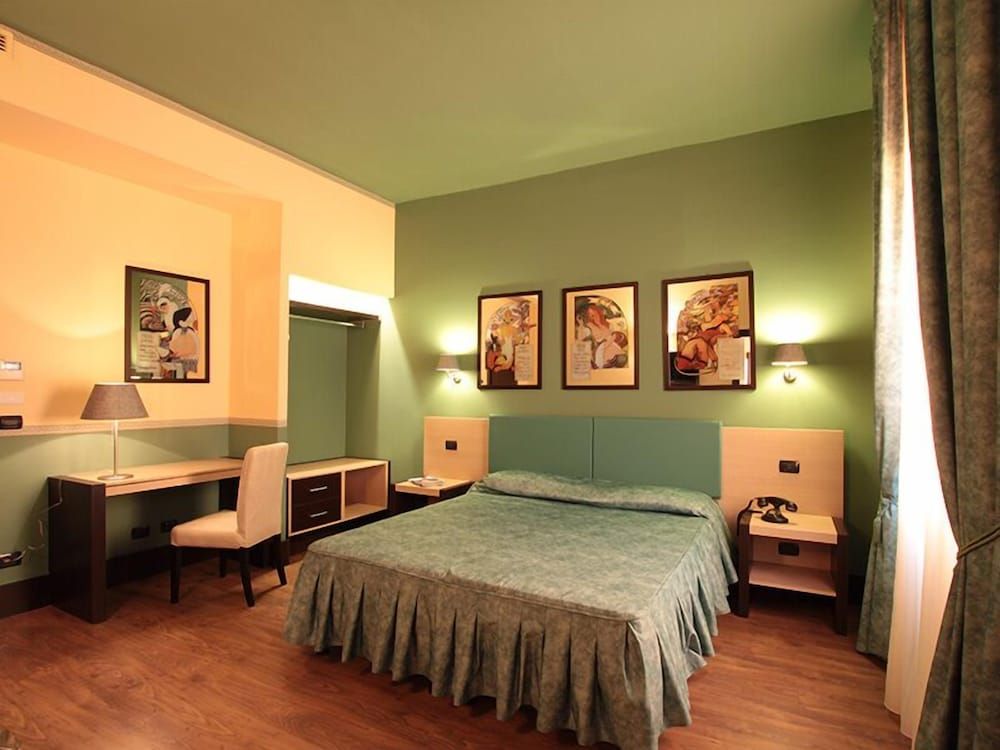 Tenuta del Vecchio Mulino Triple Room 2