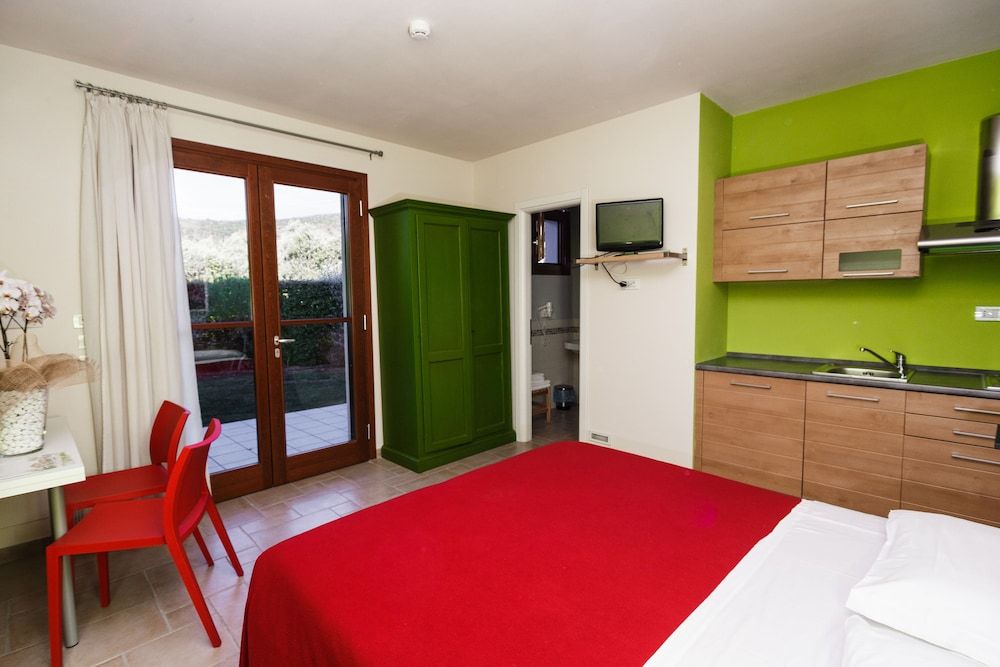 La Posta di Torrenova Economy Room, 1 Bedroom 3