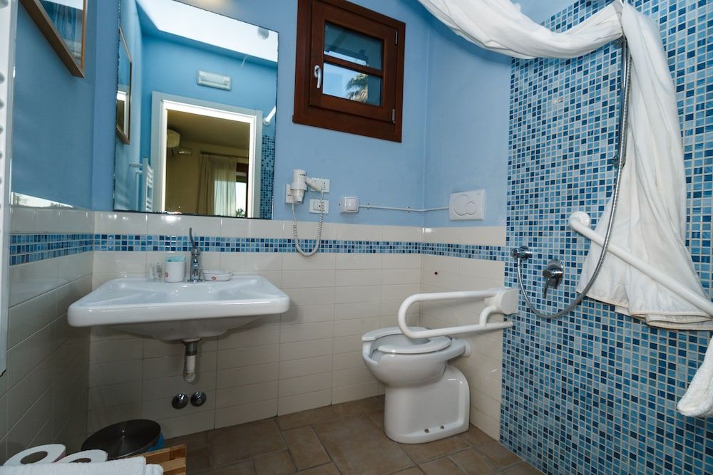 La Posta di Torrenova Economy Room, 1 Bedroom 5