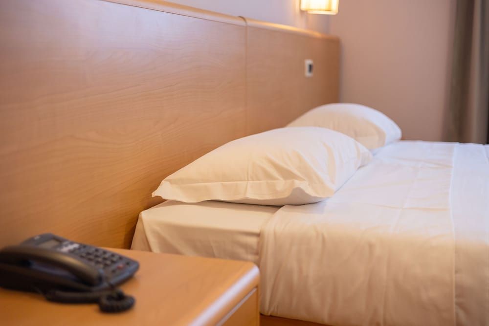 La Fertè Hotel Business Double or Twin Room, 1 Bedroom, Hill View 16