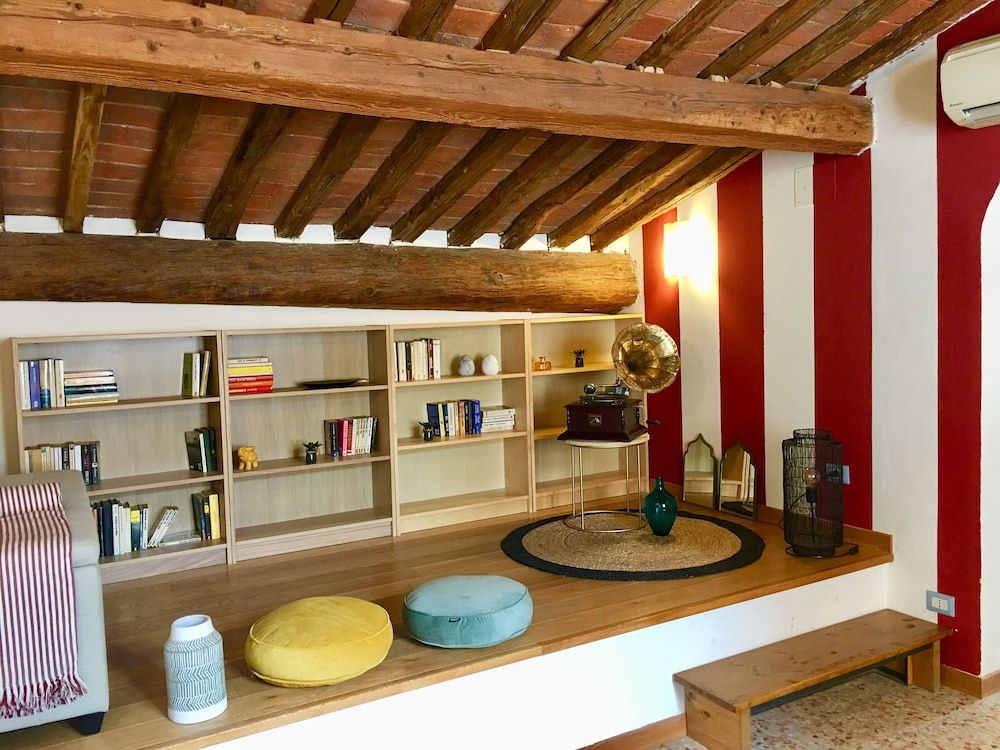 AwesHome - Lungarno Bellavista Penthouse Luxury Penthouse, 3 Bedrooms 48