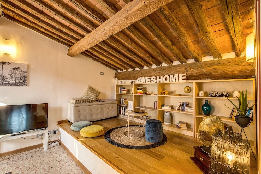 AwesHome - Lungarno Bellavista Penthouse Luxury Penthouse, 3 Bedrooms 55