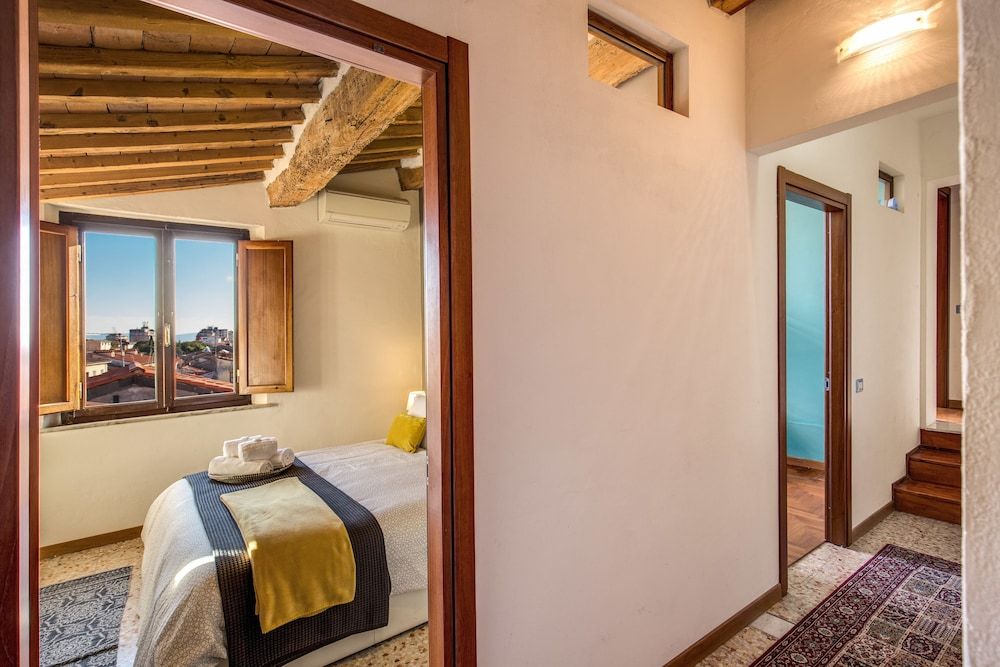 AwesHome - Lungarno Bellavista Penthouse Luxury Penthouse, 3 Bedrooms 41