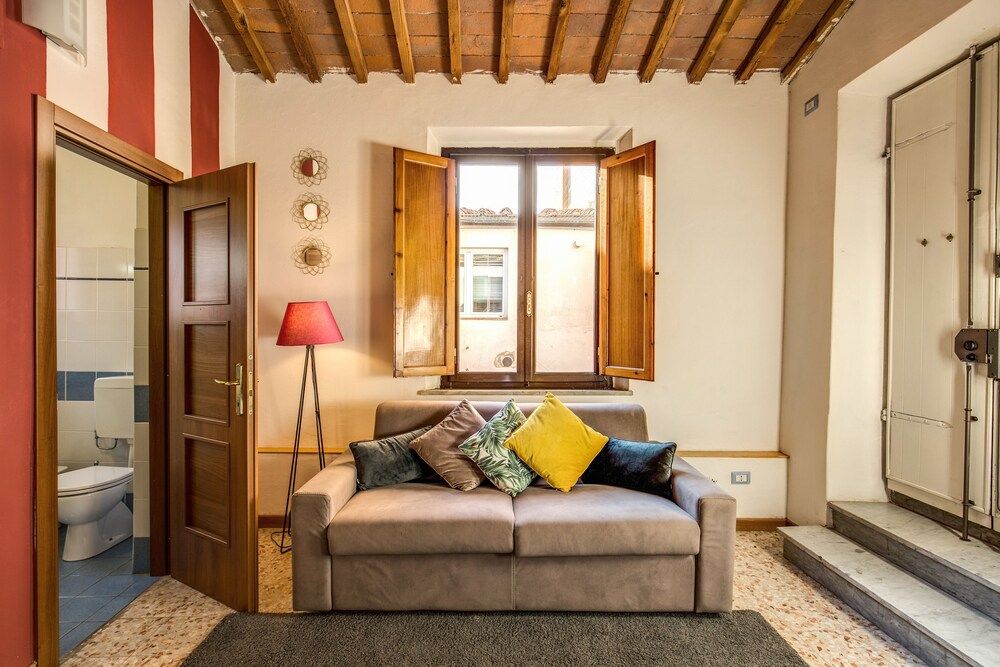 AwesHome - Lungarno Bellavista Penthouse Luxury Penthouse, 3 Bedrooms 56