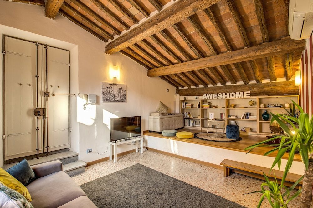 AwesHome - Lungarno Bellavista Penthouse Luxury Penthouse, 3 Bedrooms 53