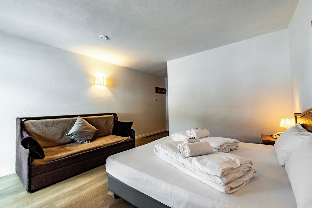 Hotel Grizzly Standard Triple Room 9