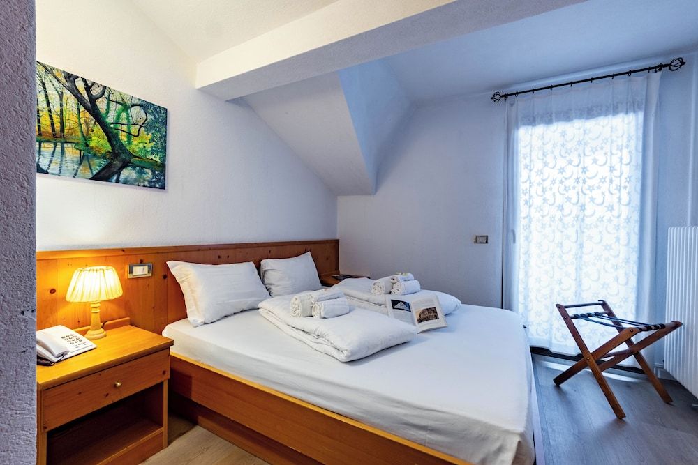 Hotel Grizzly Double Room 4