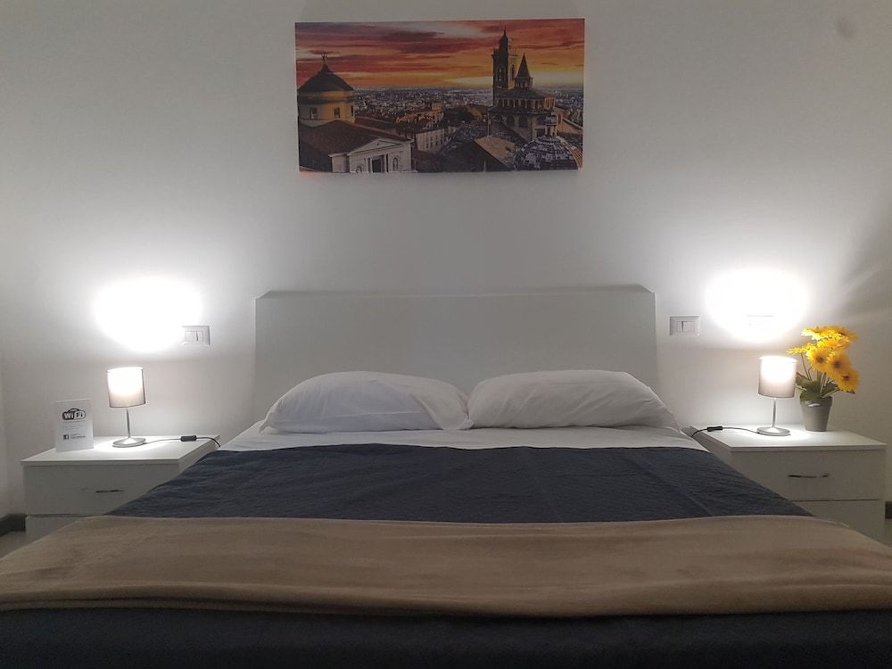 Bgy Central Apartment