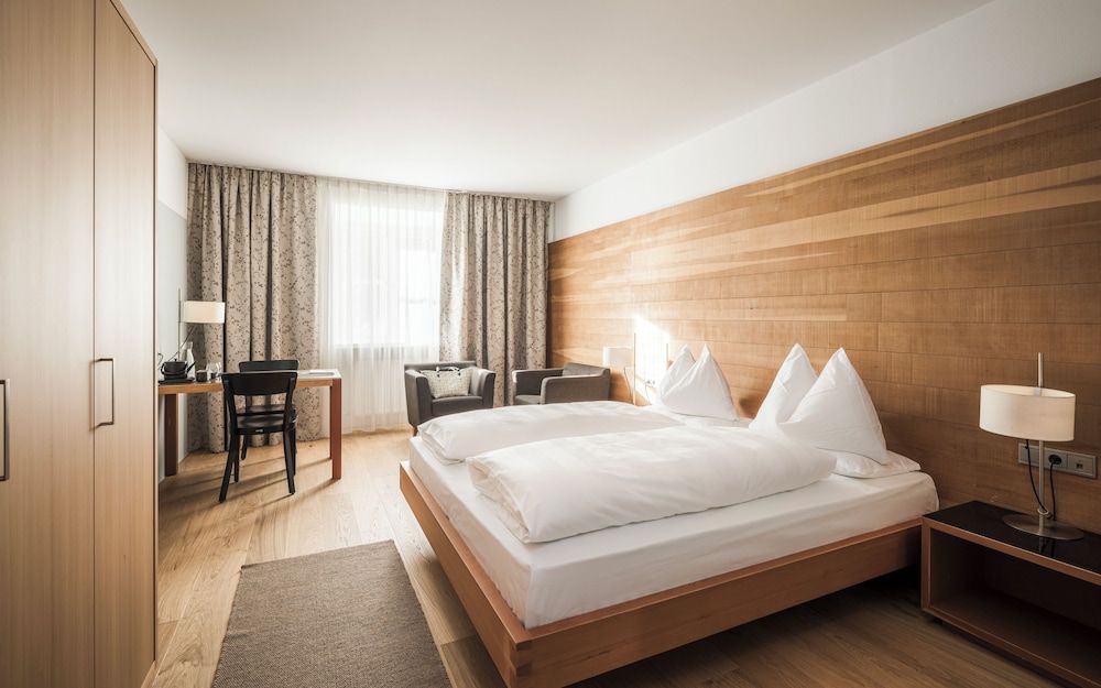 Boutique & Gourmet Hotel Orso Grigio - Grauer Bär Comfort Double Room 8